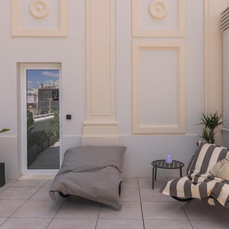 Líbere Alicante Rambla - Maisonnette - 3
