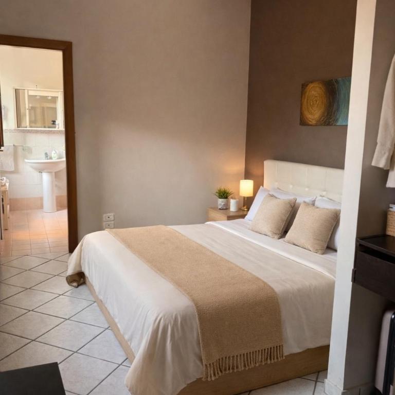 Casuzza Rivoluzione -Terrazza a Palermo - Appartamento con 2 Camere da Letto - 11