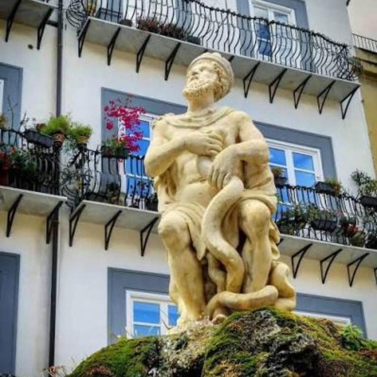 Casuzza Rivoluzione -Terrazza a Palermo - Appartamento con 2 Camere da Letto - 13
