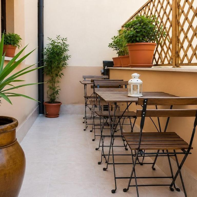 Casuzza Rivoluzione -Terrazza a Palermo - Appartamento con 2 Camere da Letto - 15