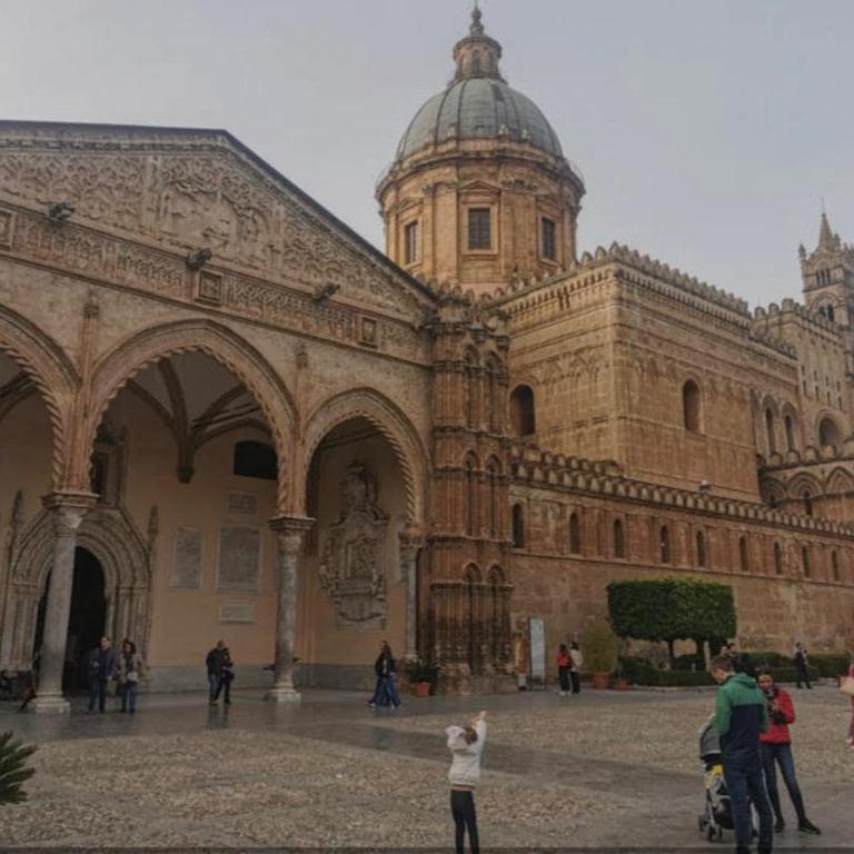 Casuzza Rivoluzione -Terrazza a Palermo - Appartamento con 2 Camere da Letto - 20