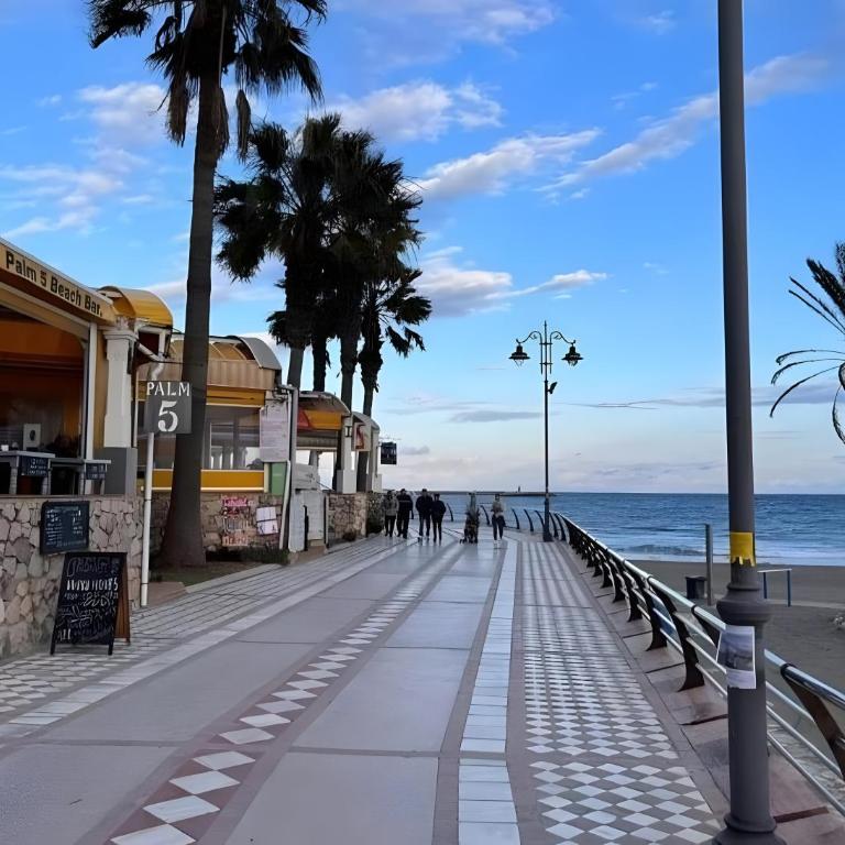 Benal Beach Sea View Studio - Estudio con vistas al mar - 35