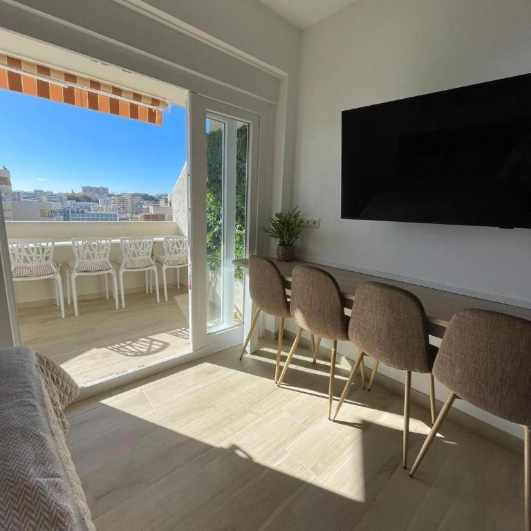 Benal Beach Sea View Studio - Estudio con vistas al mar - 6