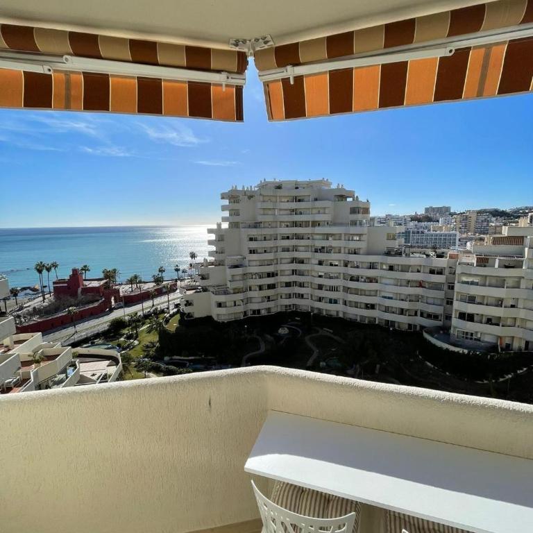 Benal Beach Sea View Studio - Estudio con vistas al mar - 4