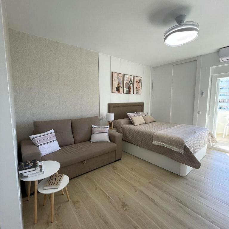 Benal Beach Sea View Studio - Estudio con vistas al mar - 9