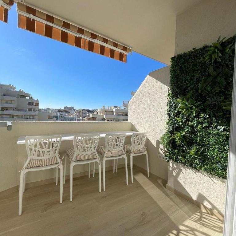 Benal Beach Sea View Studio - Estudio con vistas al mar - 5