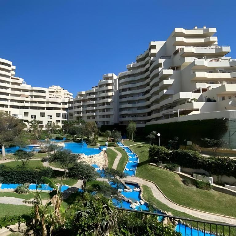 Benal Beach Sea View Studio - Estudio con vistas al mar - 25
