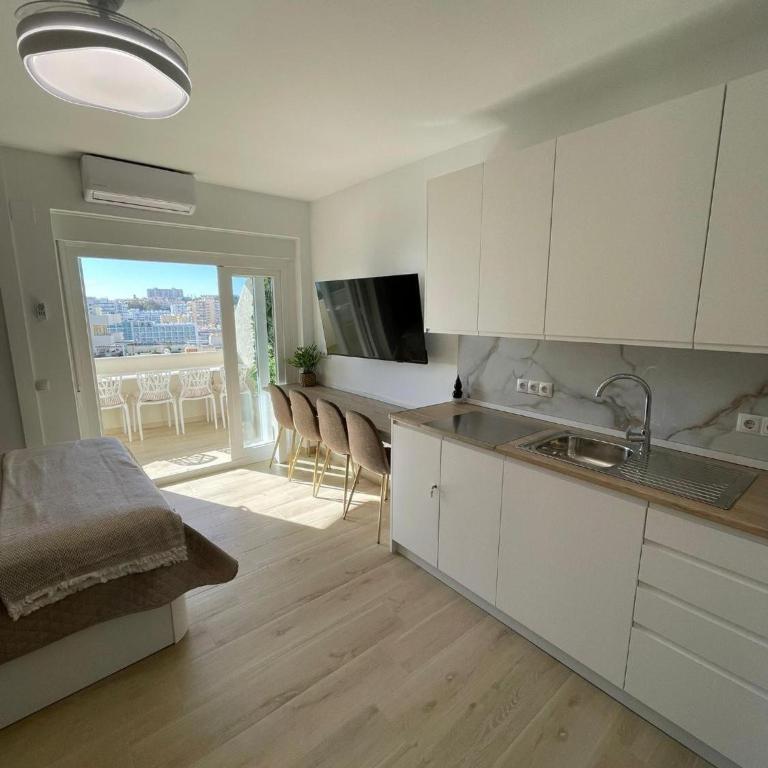 Benal Beach Sea View Studio - Estudio con vistas al mar - 11