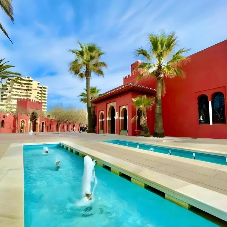 Benal Beach Sea View Studio - Estudio con vistas al mar - 32