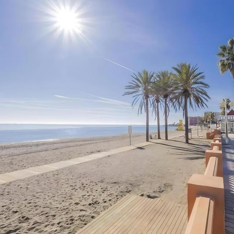 Benal Beach Sea View Studio - Estudio con vistas al mar - 34