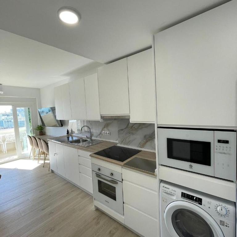 Benal Beach Sea View Studio - Estudio con vistas al mar - 12