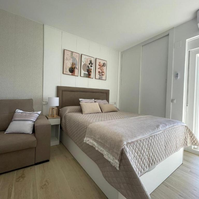Benal Beach Sea View Studio - Estudio con vistas al mar - 8