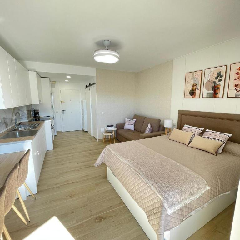 Benal Beach Sea View Studio - Estudio con vistas al mar - 7