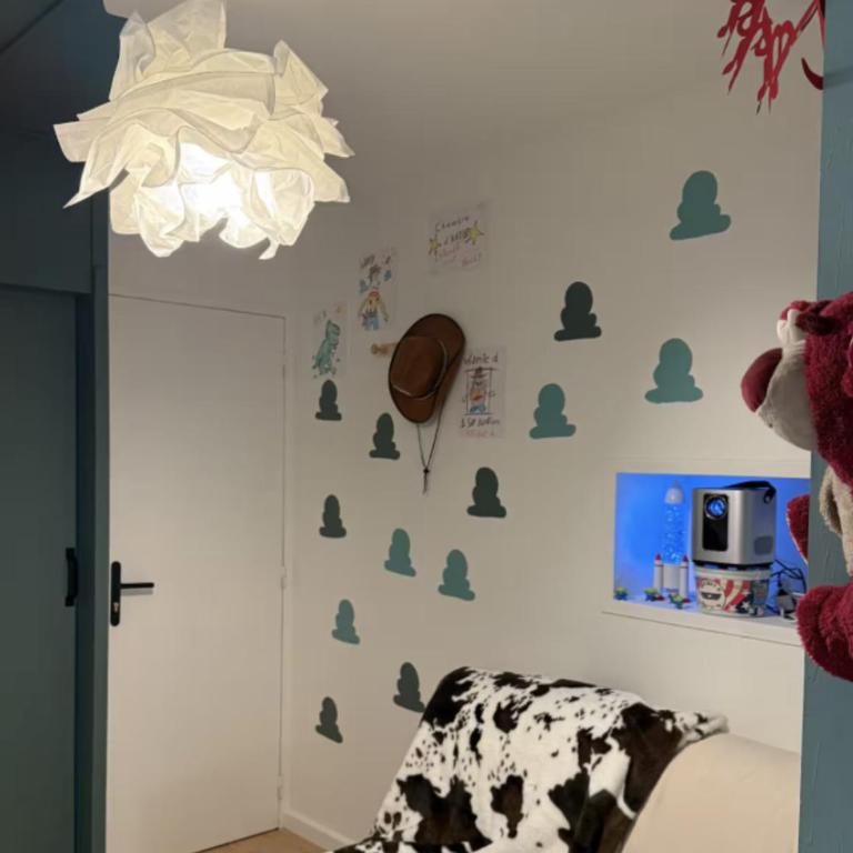 Insolite - Inspiration Toy Story - Centre à pied - 4 personnes - Apartamento de 1 dormitorio - 4