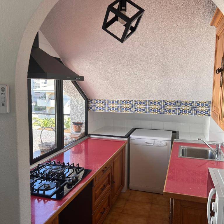 La casa de los atardeceres - Apartamento de 1 dormitorio - 38