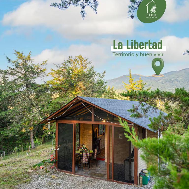 Las Cabañas La Libertad - Superior Chalet - 2