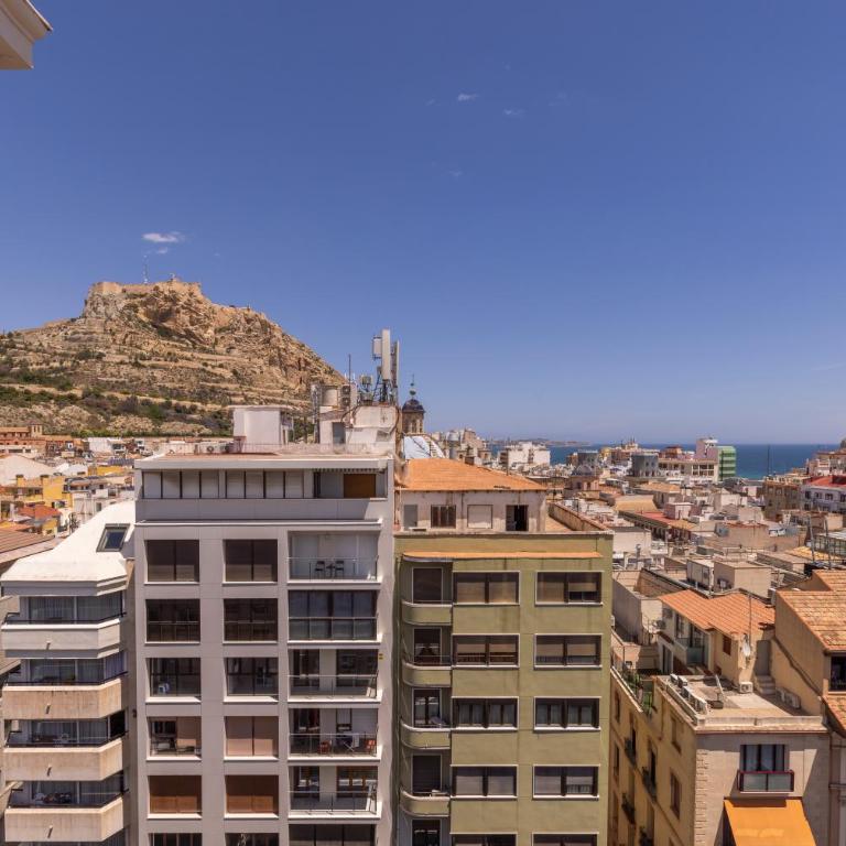 Líbere Alicante Rambla - Maisonnette - 9