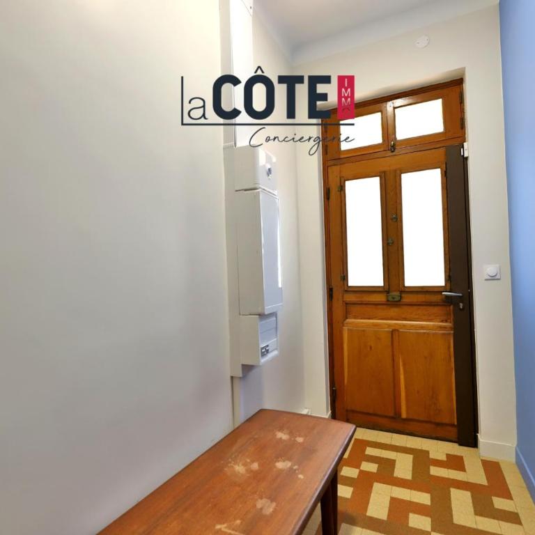 Le moulin Haut - Appartement 1 Chambre - 17