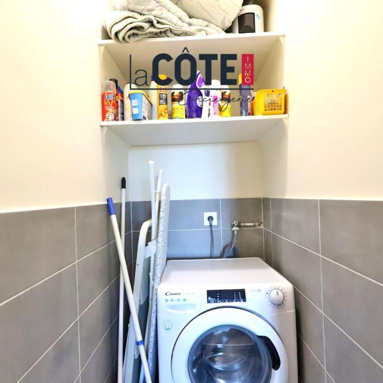 Le moulin Haut - Appartement 1 Chambre - 16