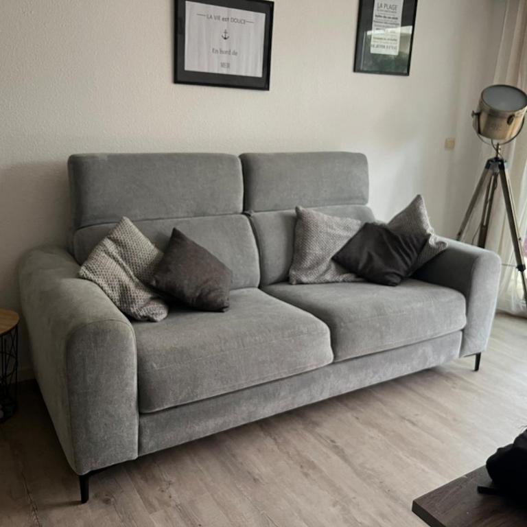 Blandine, 2 rooms, terrace, pools - Apartment mit 1 Schlafzimmer - 7