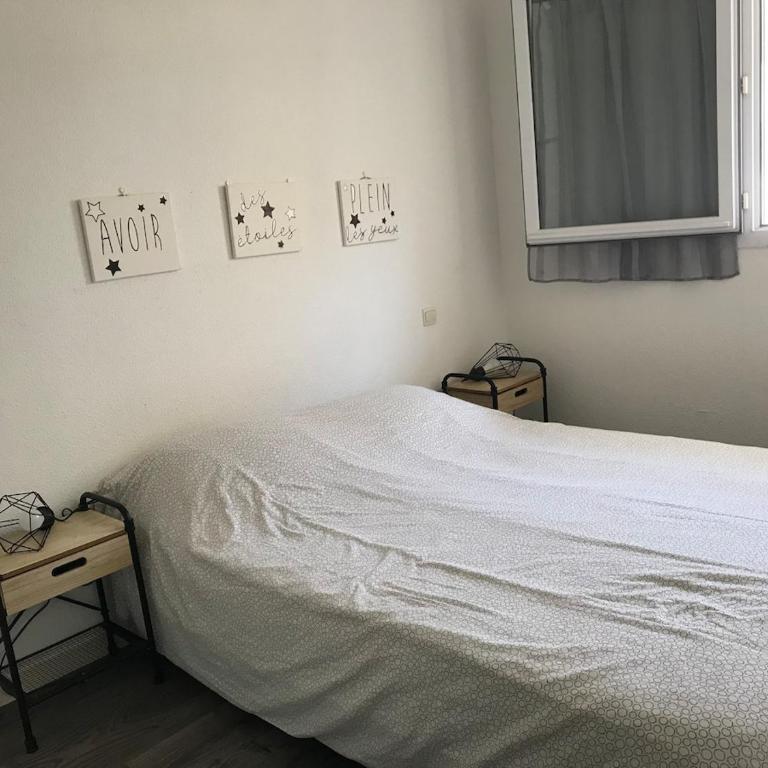 Blandine, 2 rooms, terrace, pools - Apartment mit 1 Schlafzimmer - 8
