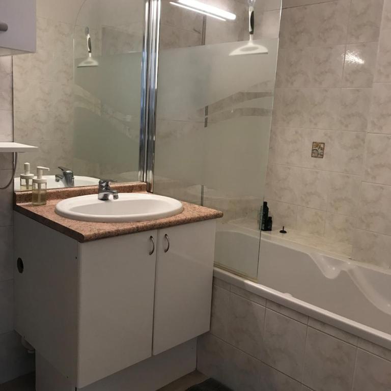 Blandine, 2 rooms, terrace, pools - Apartment mit 1 Schlafzimmer - 11