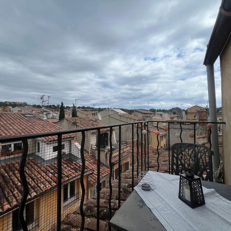 Le Nid Provençal - Appartamento con 1 Camera da Letto - 3