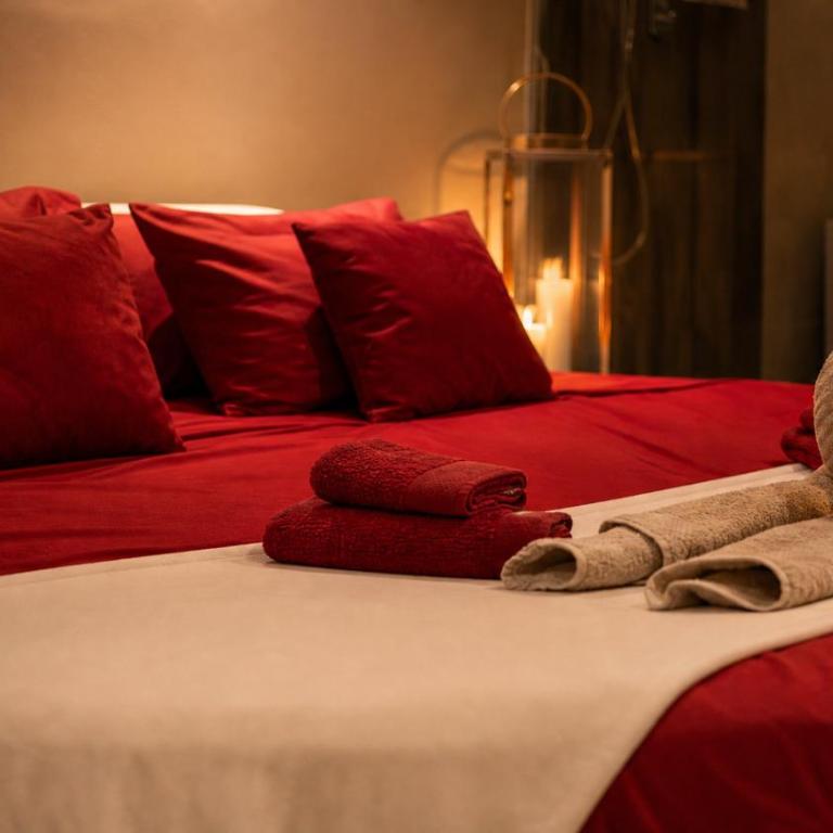charme suite delux - Suite con Vasca Idromassaggio - 4