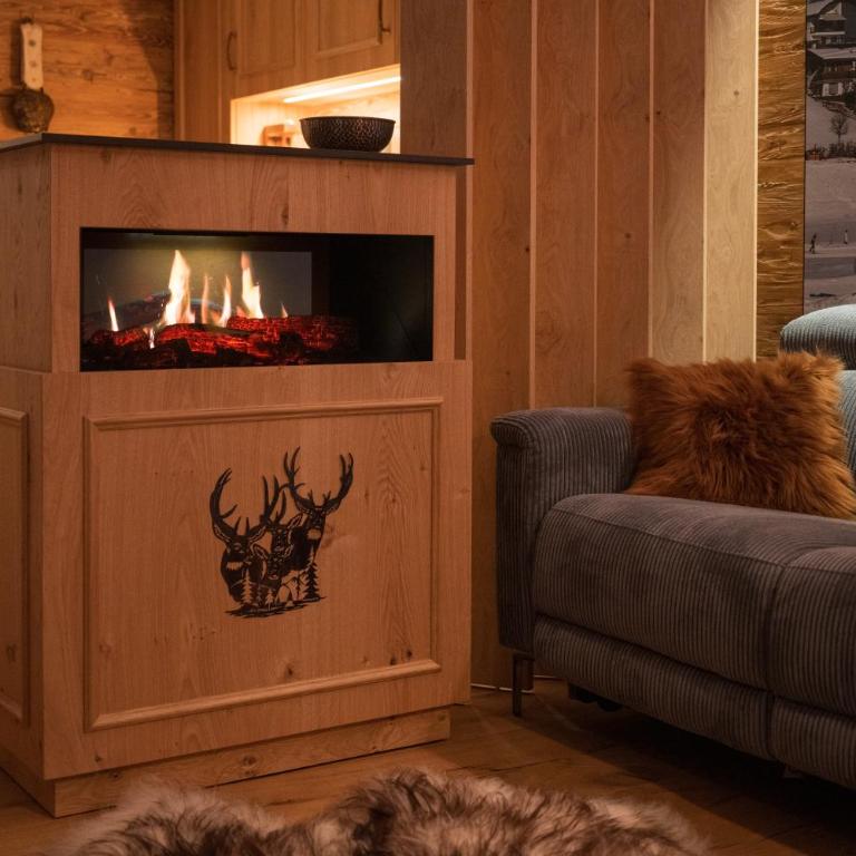 Seefeld ALPIN Apartments - Deluxe Apartment - 4
