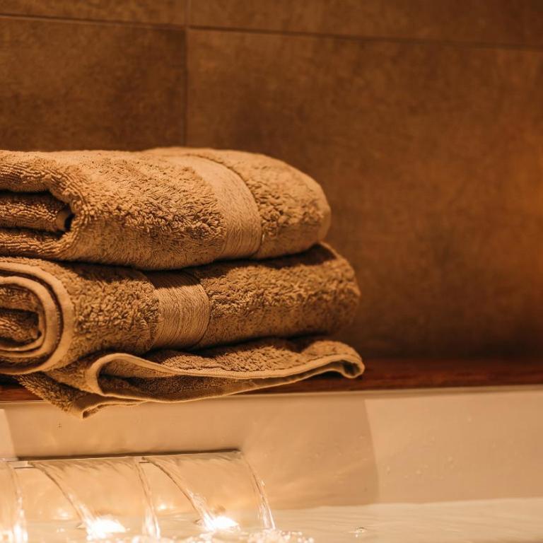 charme suite delux - Suite con Vasca Idromassaggio - 15