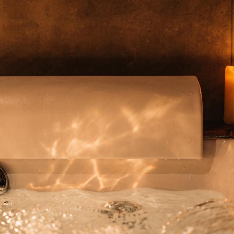 charme suite delux - Suite con Vasca Idromassaggio - 14