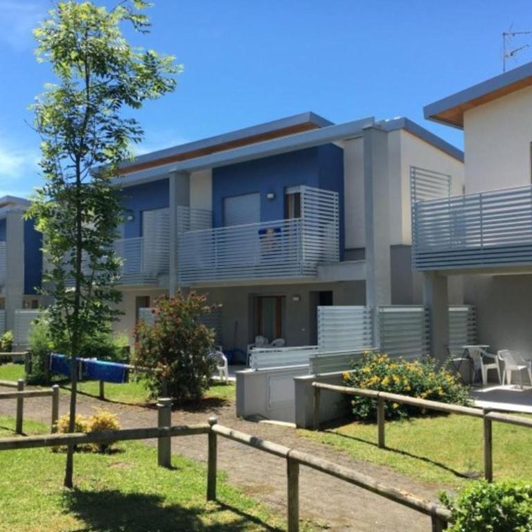 Pleasant flat for five 100 m from the sea-Bibione - Apartment - 18