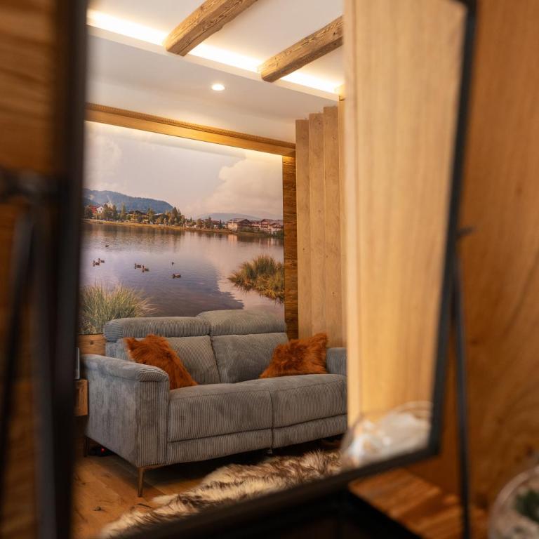 Seefeld ALPIN Apartments - Deluxe Apartment - 16