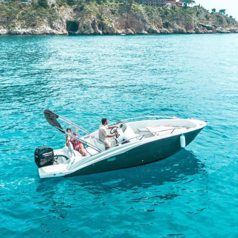 Hugo Experience - Taormina boat tour - Mobile Home - 4