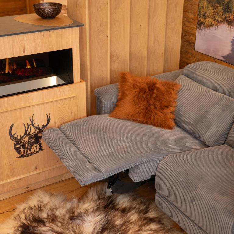 Seefeld ALPIN Apartments - Deluxe Apartment - 27
