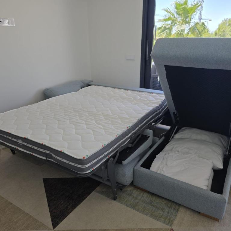 Sea view apartment with garden in Fuengirola - Apartamento de 2 dormitorios - 34