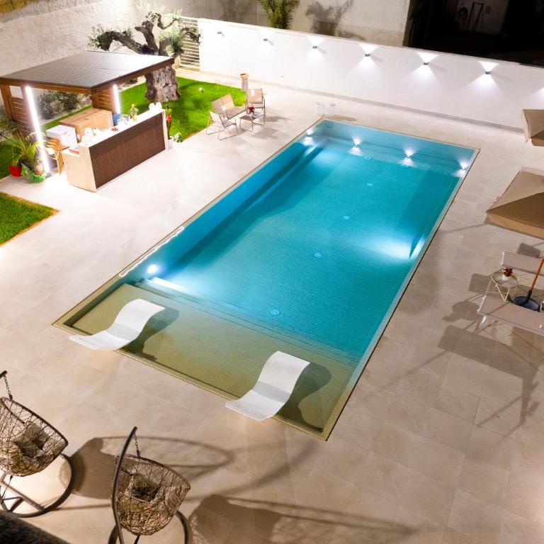 Marsala - A Casa di Arella relax e piscina - One-Bedroom Apartment - 12