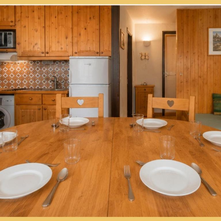 Chez Katy I Studio I Saint-Jean-d'Aulps - Appartement 1 Chambre - 6