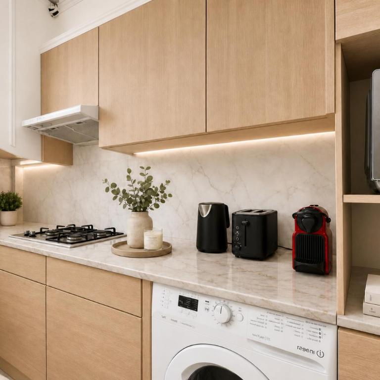 Modern 3BR Apartment Near Eiffel Tower & Invalides - Appartement 3 Chambres - 4