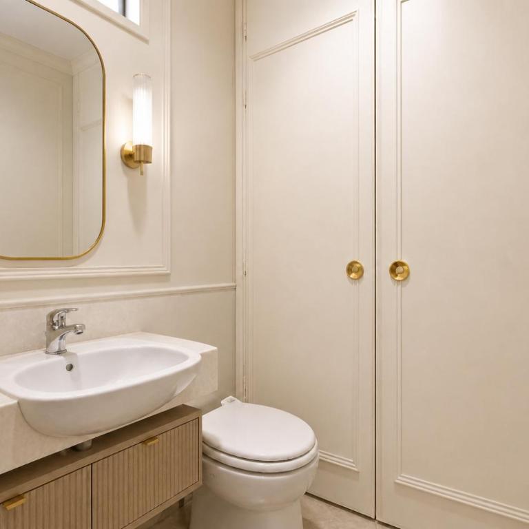 Modern 3BR Apartment Near Eiffel Tower & Invalides - Appartement 3 Chambres - 5