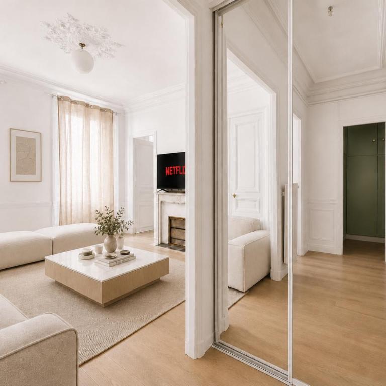 Modern 3BR Apartment Near Eiffel Tower & Invalides - Appartement 3 Chambres - 8