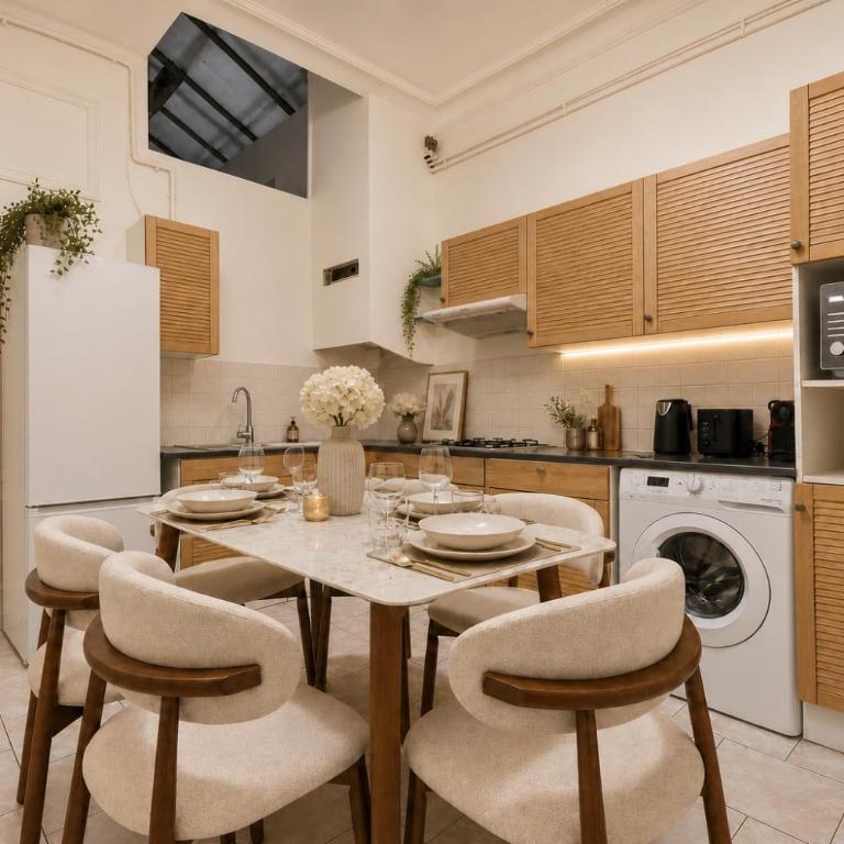 Modern 3BR Apartment Near Eiffel Tower & Invalides - Appartement 3 Chambres - 9