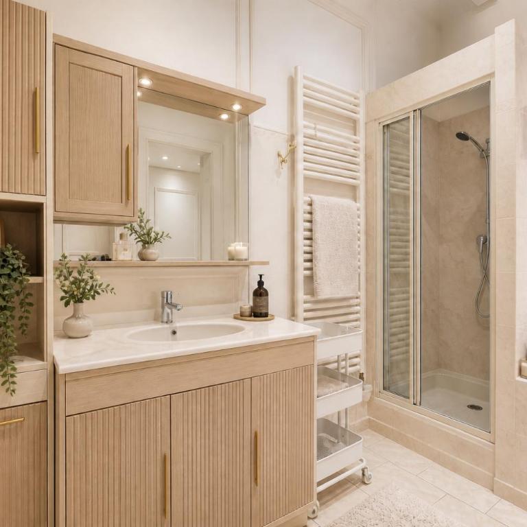 Modern 3BR Apartment Near Eiffel Tower & Invalides - Appartement 3 Chambres - 10