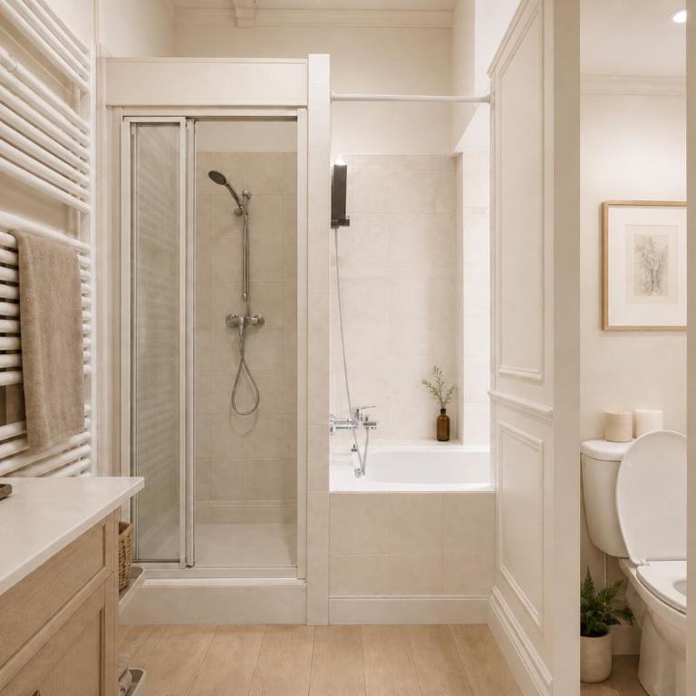 Modern 3BR Apartment Near Eiffel Tower & Invalides - Appartement 3 Chambres - 16