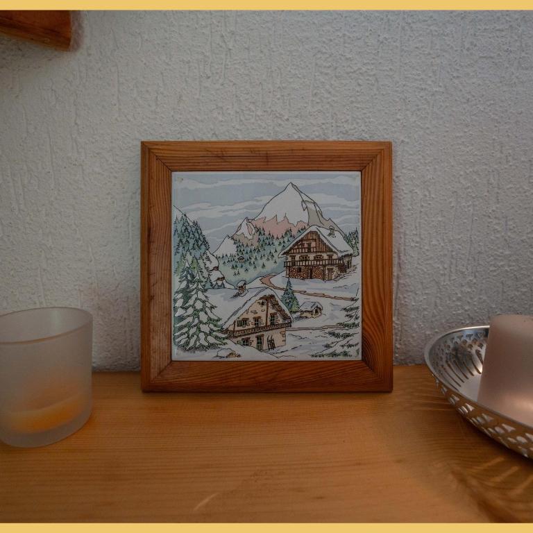 Chez Katy I Studio I Saint-Jean-d'Aulps - Appartement 1 Chambre - 33