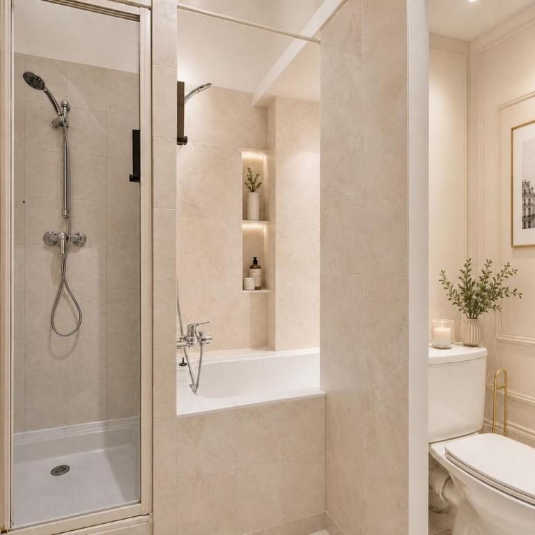Modern 3BR Apartment Near Eiffel Tower & Invalides - Appartement 3 Chambres - 11