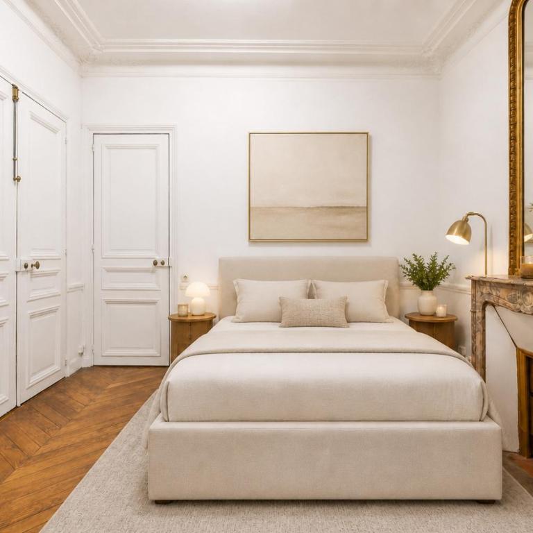 Modern 3BR Apartment Near Eiffel Tower & Invalides - Appartement 3 Chambres - 14