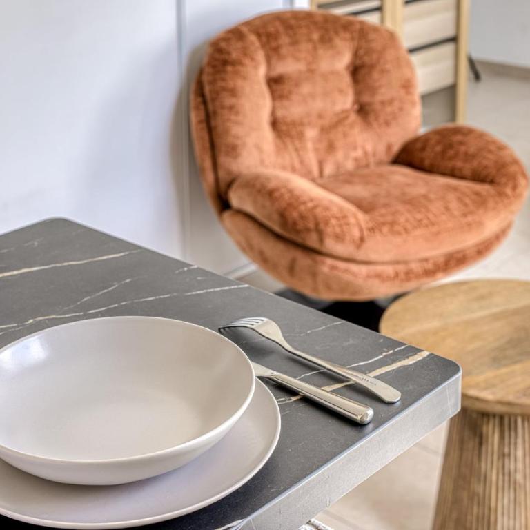 GuestReady - Modern & Bright Studio in Gerland - Estudio - 16