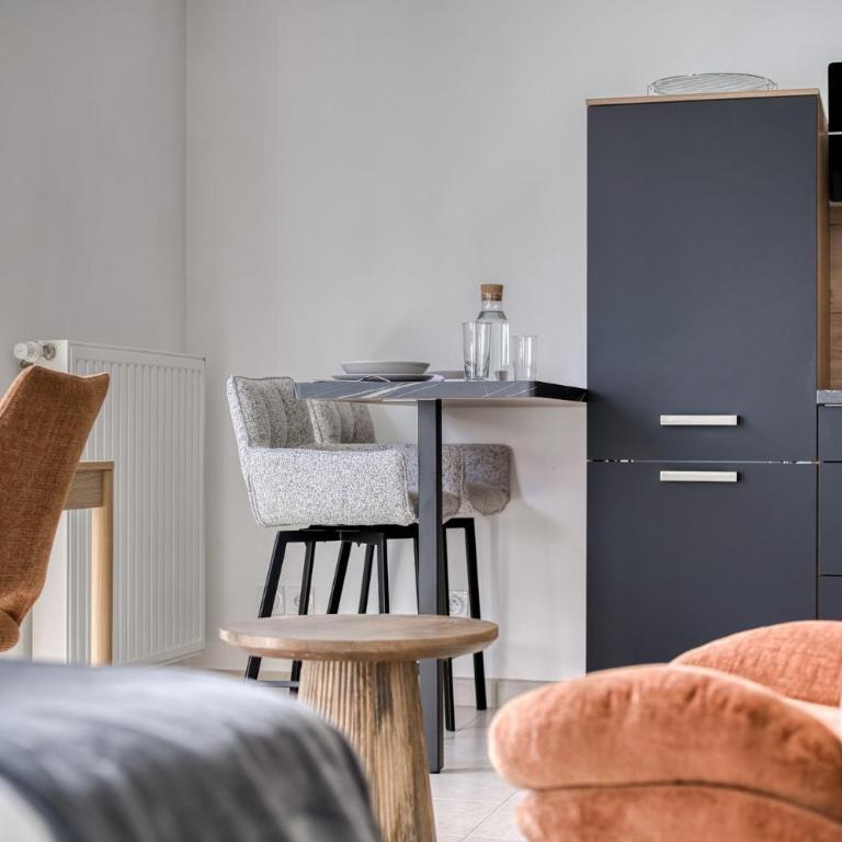 GuestReady - Modern & Bright Studio in Gerland - Estudio - 17