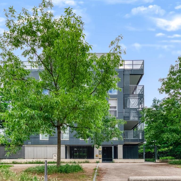 GuestReady - Modern & Bright Studio in Gerland - Estudio - 19
